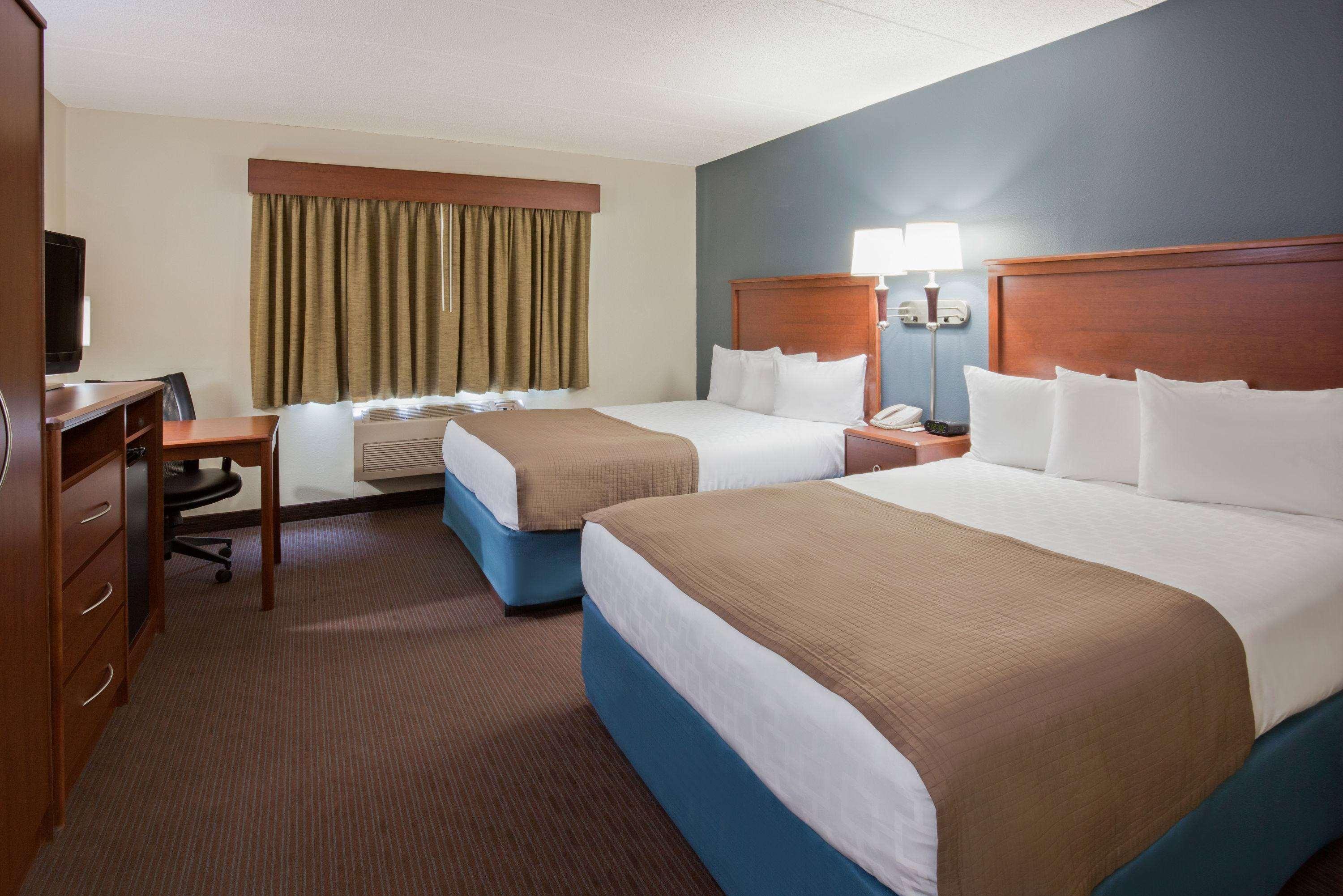 Americinn By Wyndham Spencer Εξωτερικό φωτογραφία