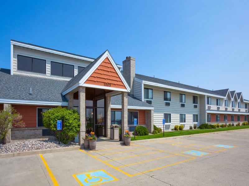Americinn By Wyndham Spencer Εξωτερικό φωτογραφία